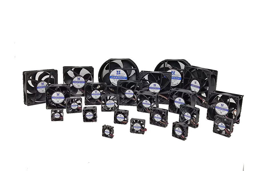 在有限空间内,如何增加散热风扇最大气流同时控制声压级?