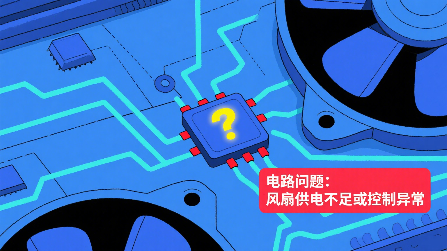 高效风冷如何延长充电桩寿命并提升运行效率?